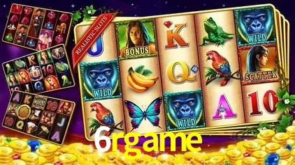 A Emoção da Loteria na 6rgame: Uma Chance de Mudança de Vida