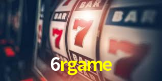 Descubra o Mundo do Cassino Online com 6rgame